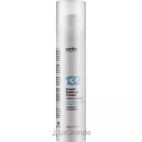 Purles Pure Rebalancing Ceremony 132 Smart Balance Cream �������������� ���� ��� ��������� ����
