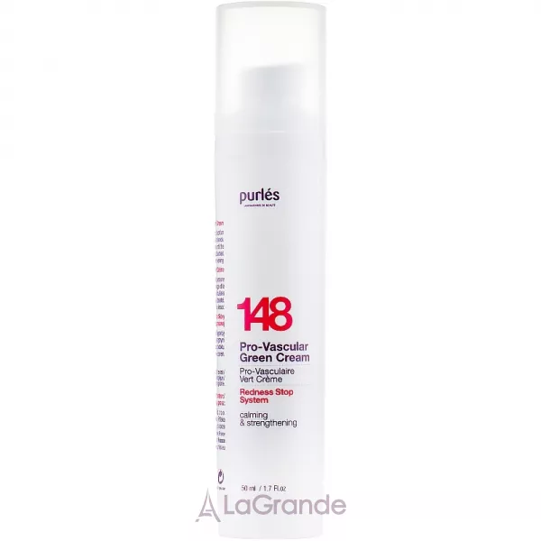 Purles Redness Stop System 148 Pro-Vascular Green Cream ���-���������� ������ ����
