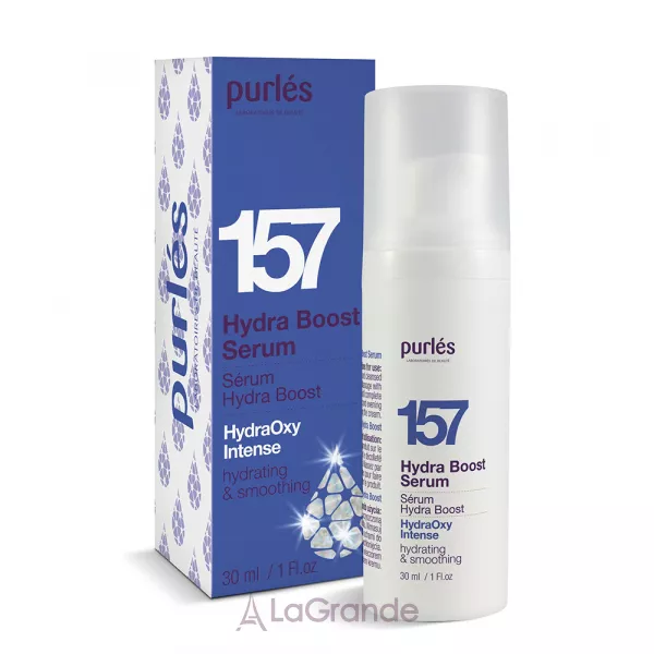 Purles HydraOxy Intense 157 Hydra Boost Serum ������������ ����������������� ���������