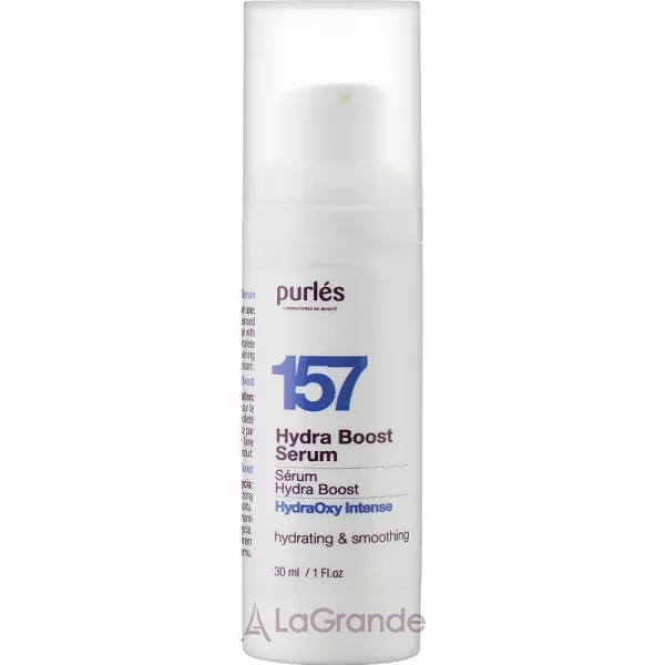 Purles HydraOxy Intense 157 Hydra Boost Serum ������������ ����������������� ���������