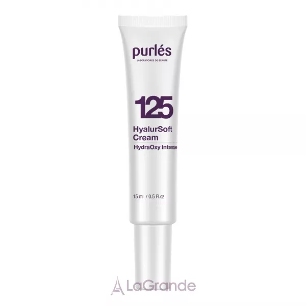 Purles HydraOxy Intense 125 HyalurSoft Cream ������������ ����������� ����