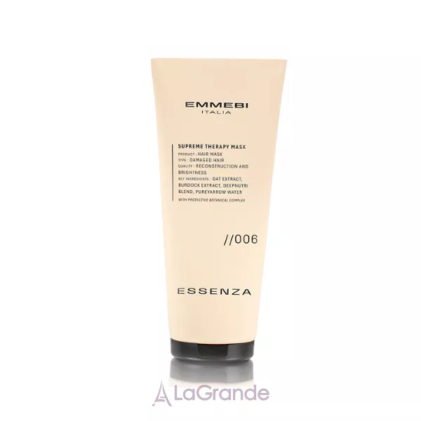 Emmebi Italia Essenza Supreme Therapy Mask ����� ��� ����� �������������� �����