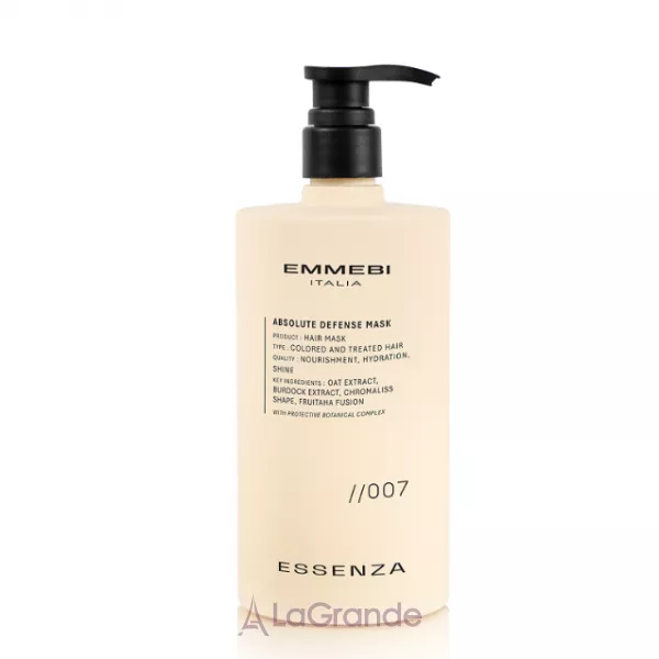 Emmebi Italia Essenza Absolute Defense Mask ����� ��� ���������� ������ �����