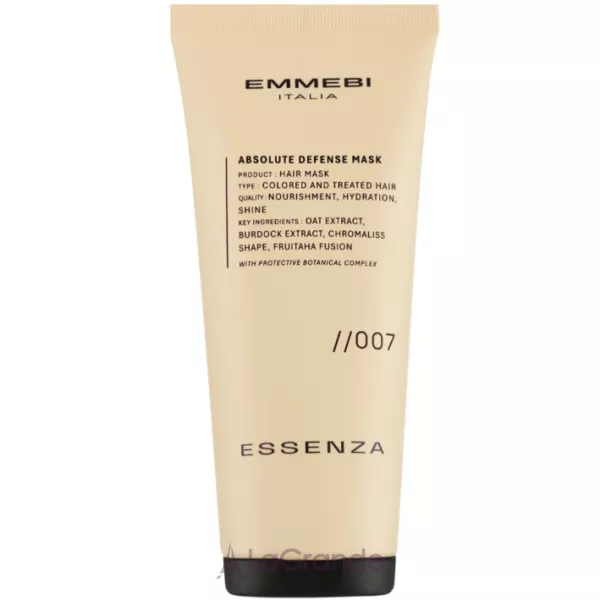 Emmebi Italia Essenza Absolute Defense Mask ����� ��� ���������� ������ �����