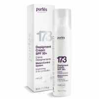 Purles MelanoControl System 173 Depigment Cream SPF50+ ���������������� ���� SPF50+