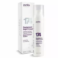 Purles MelanoControl System 174 Depigment Night Cream ���������������� ������ ����
