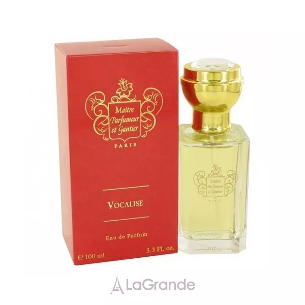 Maitre Parfumeur et Gantier  Vocalise ����������� ���� (������)