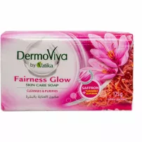 Dabur DermoViva by Vatika Fairness Glow Skin Care Soap ���� "�������� �� �����"