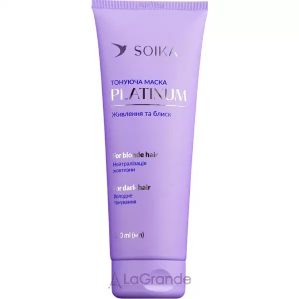 Soika Platinum Toning Mask ���������� ����� ��� ����� 