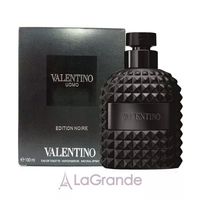 Valentino Uomo Edition Noire   