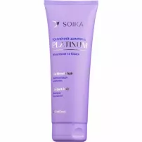 Soika Platinum Toning Shampoo �������� ������� ��� ������� "�������� �� �����"