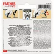 Feather F3 Triple Blade 4 Cartridges ������� ������� � ������� ������� 