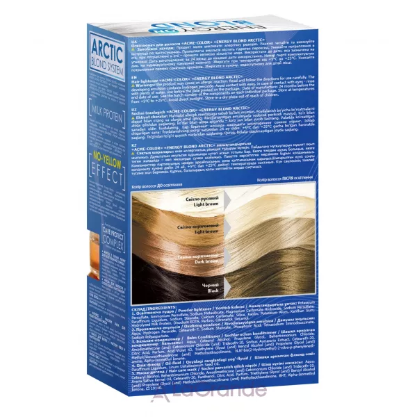 Acme Color Energy Blond Arctic ��������� ��� ������� 