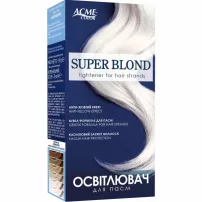 Acme Color Super Blond Lightener For Hair Strands ��������� ��� ����