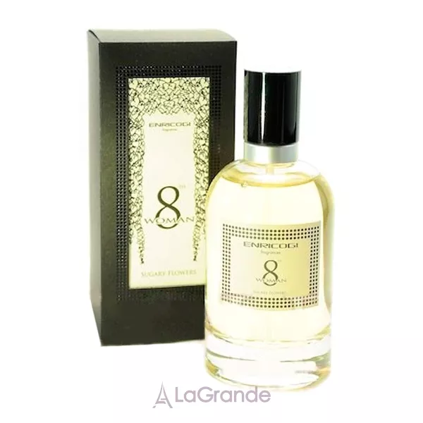 Enrico Gi The 8th Sugary Flowers �������� ����