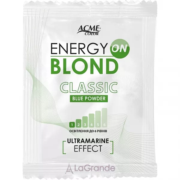 Acme Color Energy Blond Classic ������������ ����� ��� ������� 