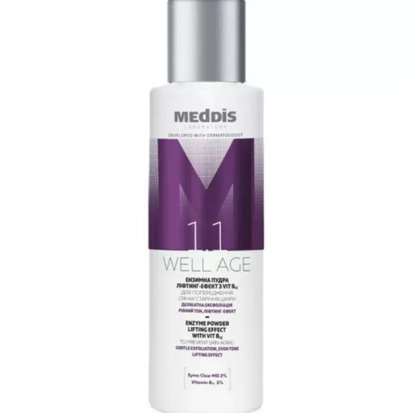 Meddis Well Age Lifting Effect Enzyme Powder ������� ����� ������-����� � VIT B12