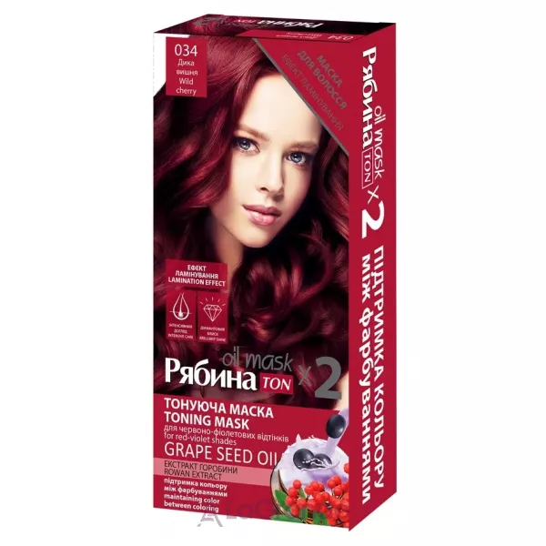 Acme Color Ton Oil Mask Duo Pack ���������� ����� 