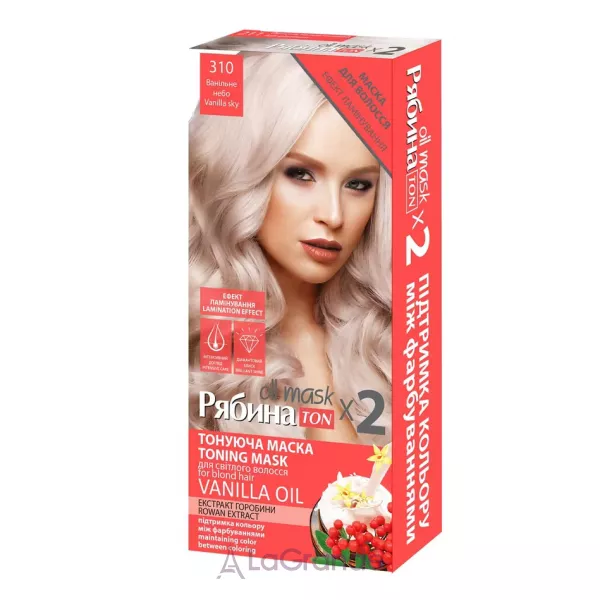 Acme Color Ton Oil Mask Duo Pack ���������� ����� 