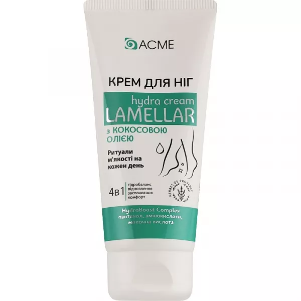 Acme Hydra Cream Lamellar ���������� ���� ��� ���� ��� 4 � 1