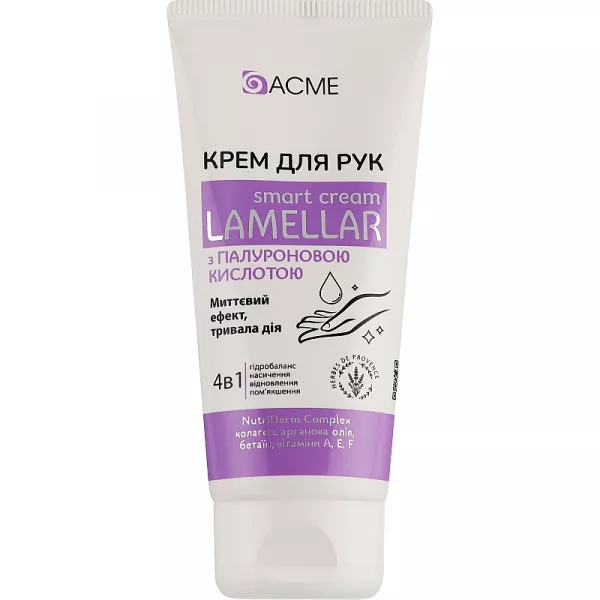 Acme Smart Cream Lamellar ���������� ���� ��� ���� ��� 4 � 1