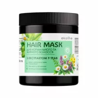 EkoLine Hair Mask ����� ��� ����������� �� ������� ������� � ���������� 9 ����