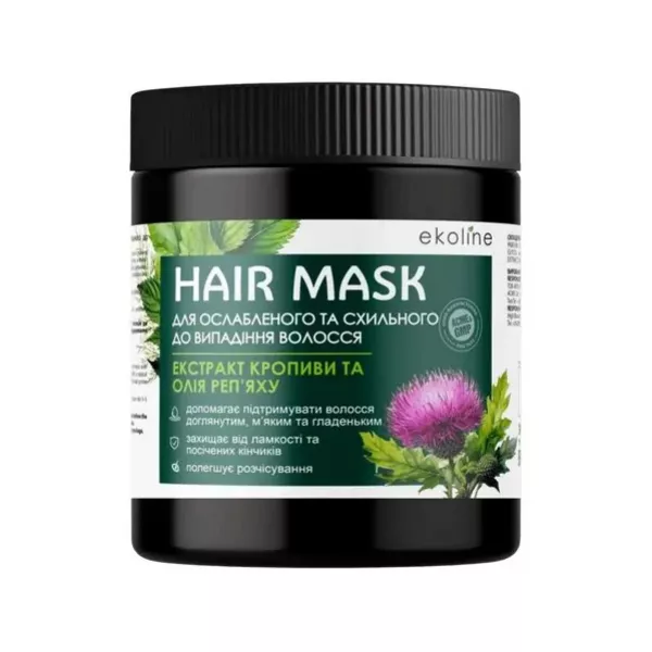 EkoLine Hair Mask ����� ��� �����������, ��������� �� �������� �������