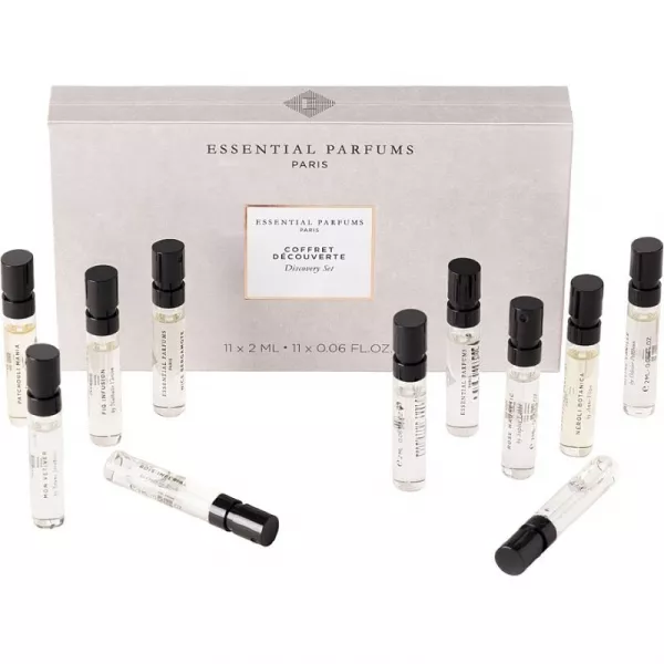 Essential Parfums Discovery Set ���� �������� ����������� ���� 11 x 2 ��