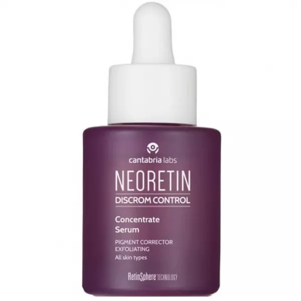 Cantabria Labs Neoretin Discrom Control Concentrate Serum ������������� ��������� ��� �������� ��������������