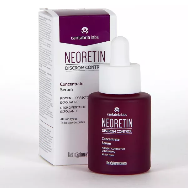 Cantabria Labs Neoretin Discrom Control Concentrate Serum ������������� ��������� ��� �������� ��������������