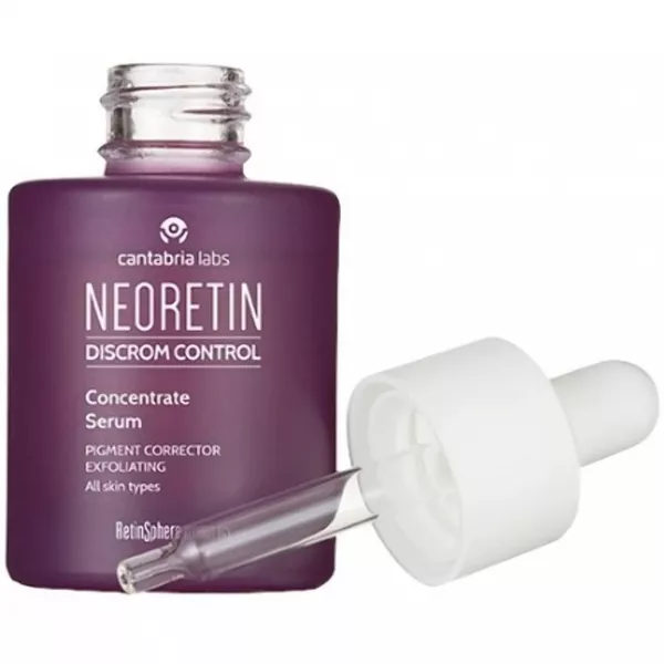 Cantabria Labs Neoretin Discrom Control Concentrate Serum ������������� ��������� ��� �������� ��������������