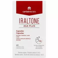 Cantabria Labs Iraltone Aga Plus Capsules ������� ������� ��� ����� ������� "������� ��� ����"