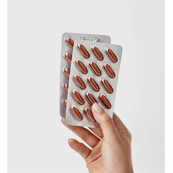 Cantabria Labs Iraltone Aga Plus Capsules ������� ������� ��� ����� ������� 