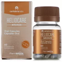 Cantabria Labs Heliocare Bronze Oral Capsules ���������� ��� ��������� ������ "�����"
