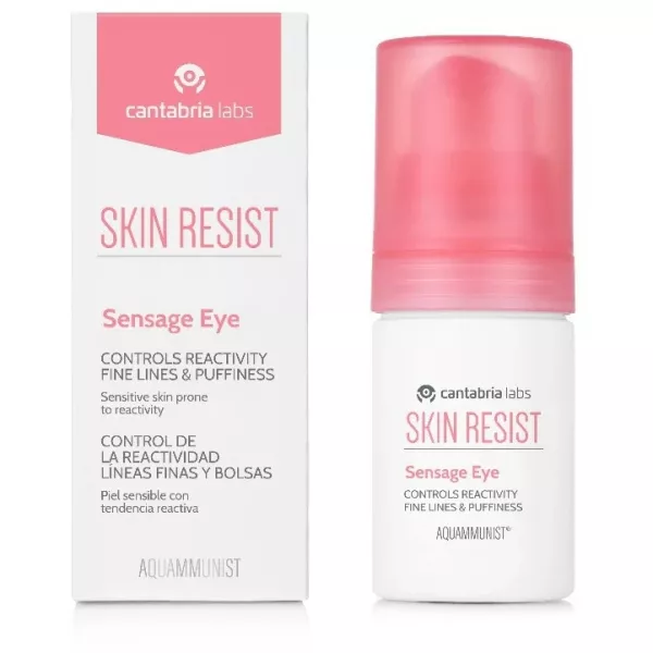 Cantabria Labs Skin Resist Sensage Eye ������������ ����-���� ��� ������� ��������� ����