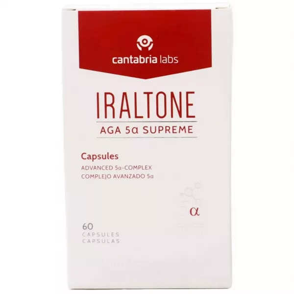 Cantabria Labs Iraltone Aga 5a Supreme Capsules ������� �� �������� ������� 