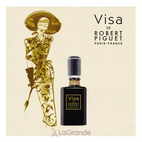 Robert Piguet Visa ����