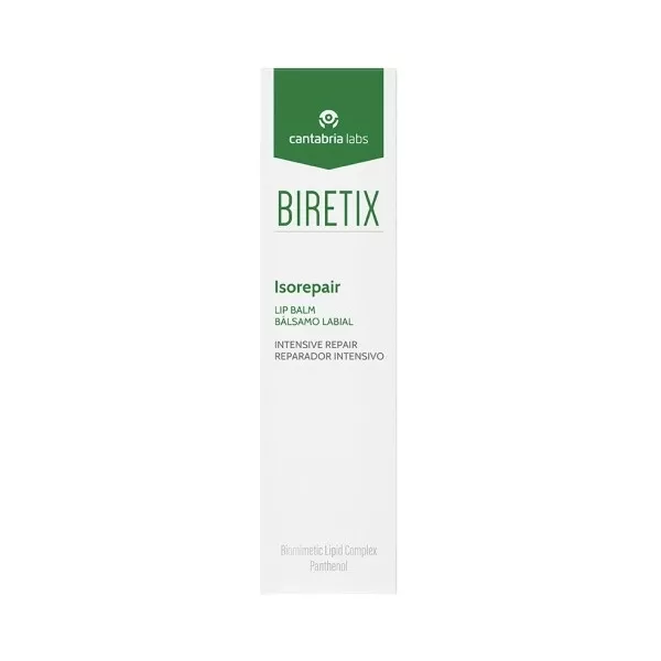 Cantabria Labs Biretix Isorepair Lip Balm ����������� ����������������� ������� ��� ���