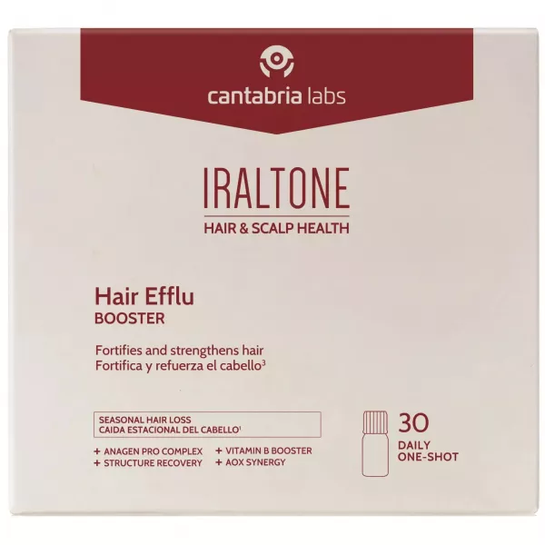 Cantabria Labs Iraltone Hair Efflu Booster ������ �� �������� ������� 