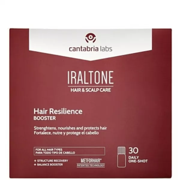 Cantabria Labs Iraltone Hair Resilience Booster ���������� ������ ��� ��������� �������