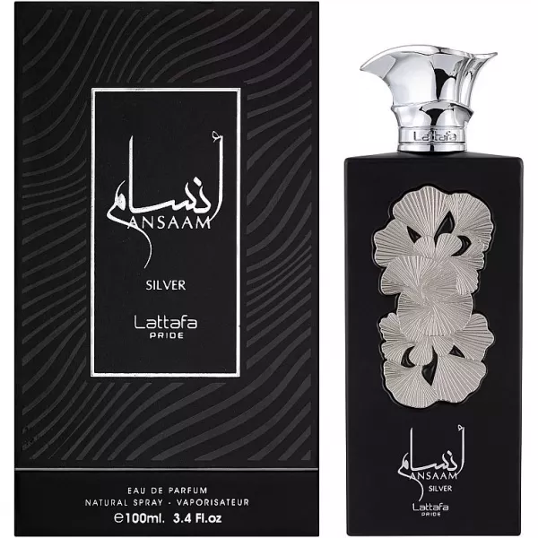 Lattafa Perfumes Pride Ansaam Silver ��������������� ����