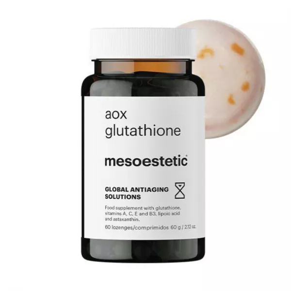 Mesoestetic Aox Glutathione Global Antiaging Solution ��������������� �������� � ����������
