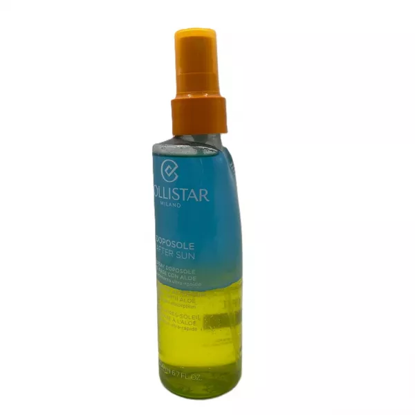 �ֲ��� Collistar After Sun Two-Phase Spray With Aloe �������������� ��������� ����� ���� �������