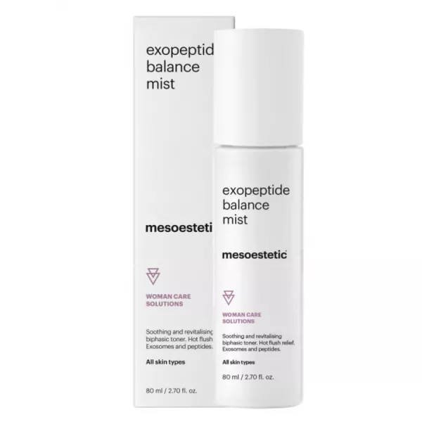 Mesoestetic Exopeptide Balance Mist ��������� ������������ ���, ���������� ����������� ��� ���� � ����� ���������