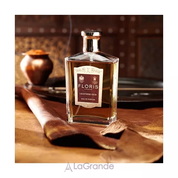 Floris Leather Oud ����������� ����
