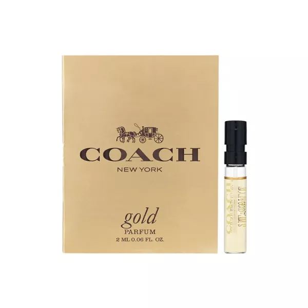 Coach Gold ����