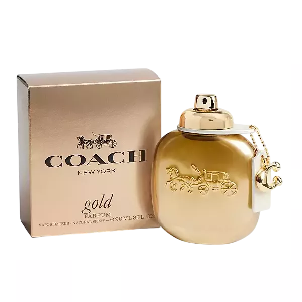 Coach Gold ����