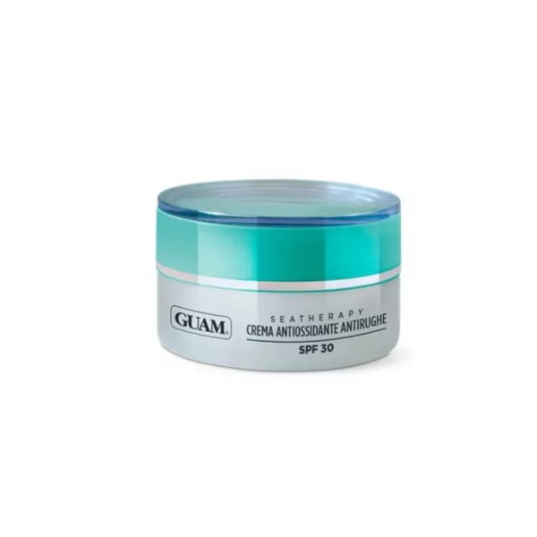 Guam Seatherapy Crema Antiossidante Antirughe SPF30 ���� �� ������ ��� ���� � ��������������� ��������� SPF30