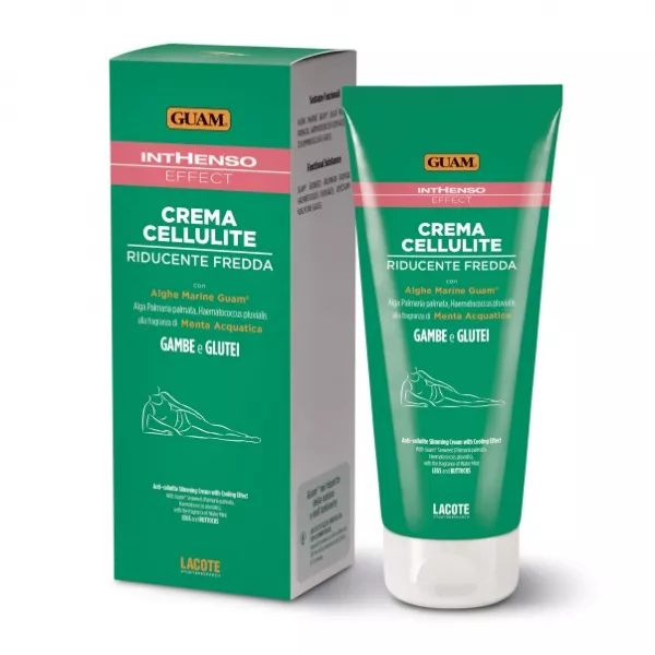 Guam Inthenso Effect Crema Cellulite ���� ��������������� � ����������� ���������