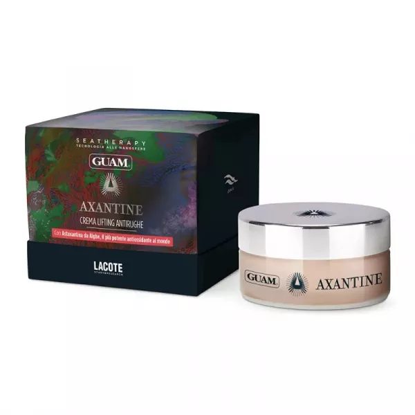 Guam Seatherapy Axantine Crema Lifting Antirughe �������-���� �� ������ ��� ���� � ����������������� ���������